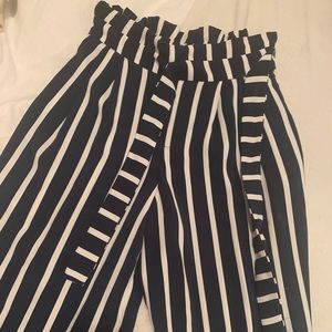 Zara flowy pants